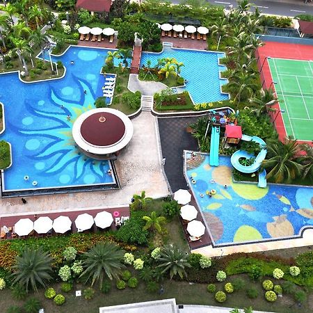 Sanya Yikehai View Apartments Dış mekan fotoğraf