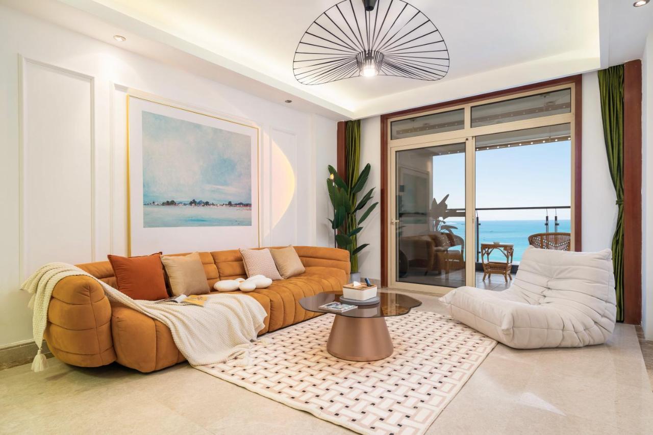 Sanya Yikehai View Apartments Dış mekan fotoğraf