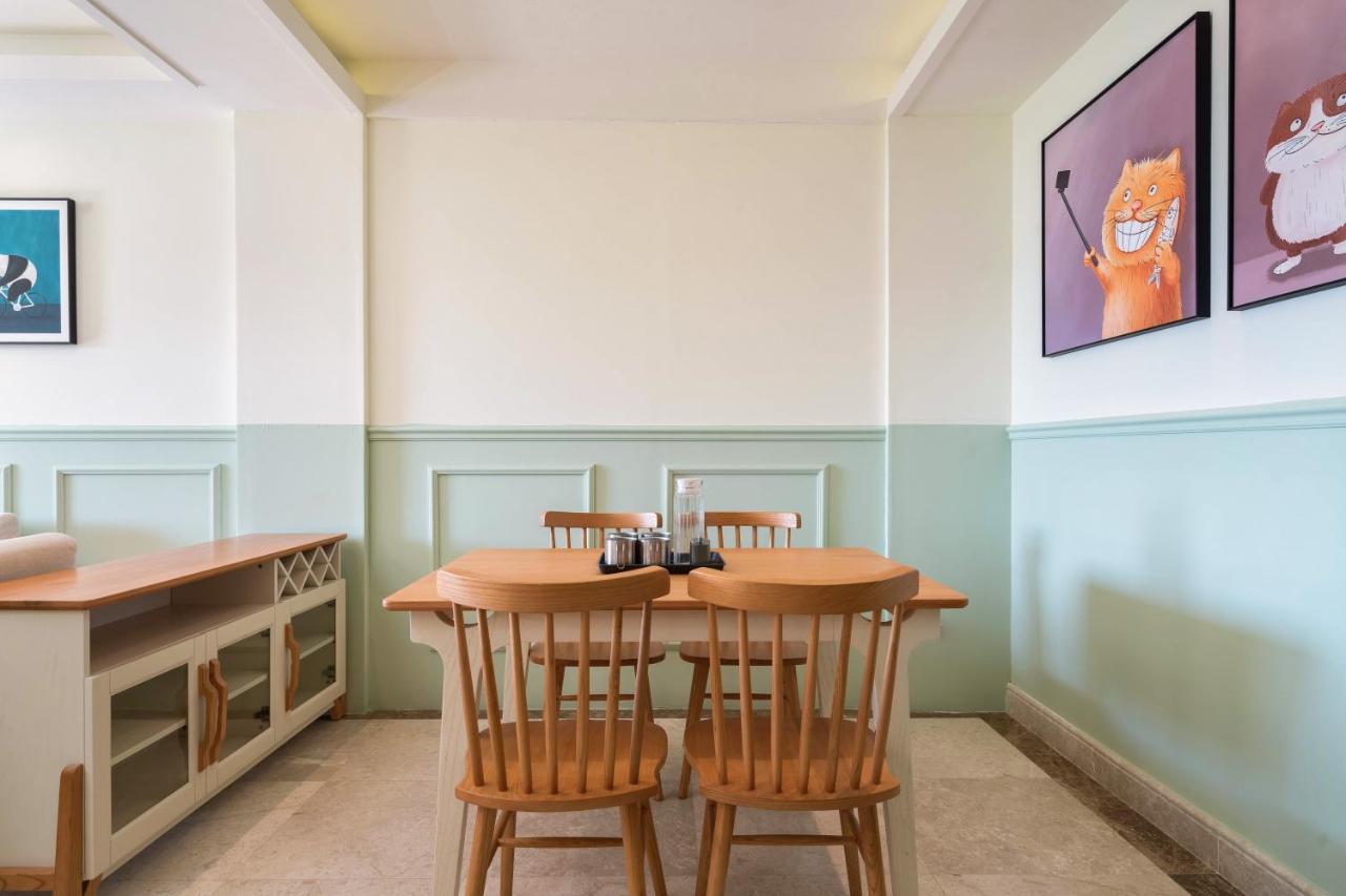 Sanya Yikehai View Apartments Dış mekan fotoğraf