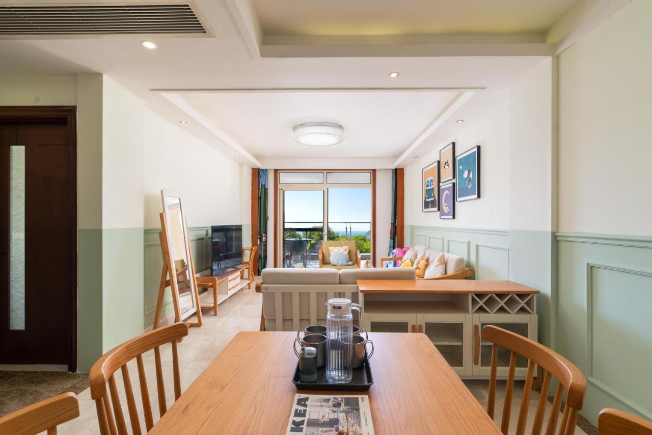 Sanya Yikehai View Apartments Dış mekan fotoğraf