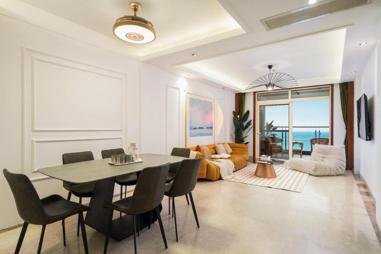 Sanya Yikehai View Apartments Dış mekan fotoğraf