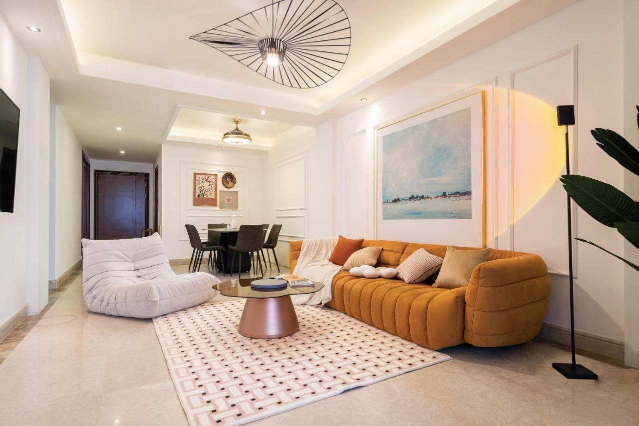 Sanya Yikehai View Apartments Dış mekan fotoğraf