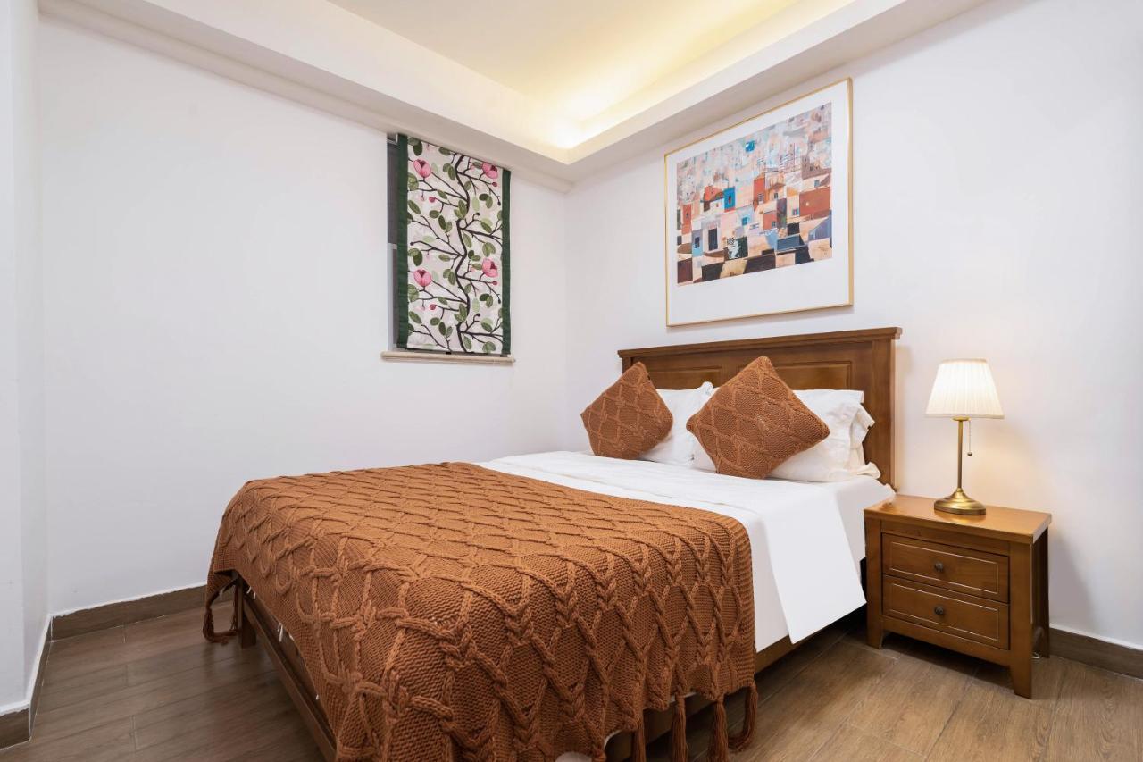 Sanya Yikehai View Apartments Dış mekan fotoğraf