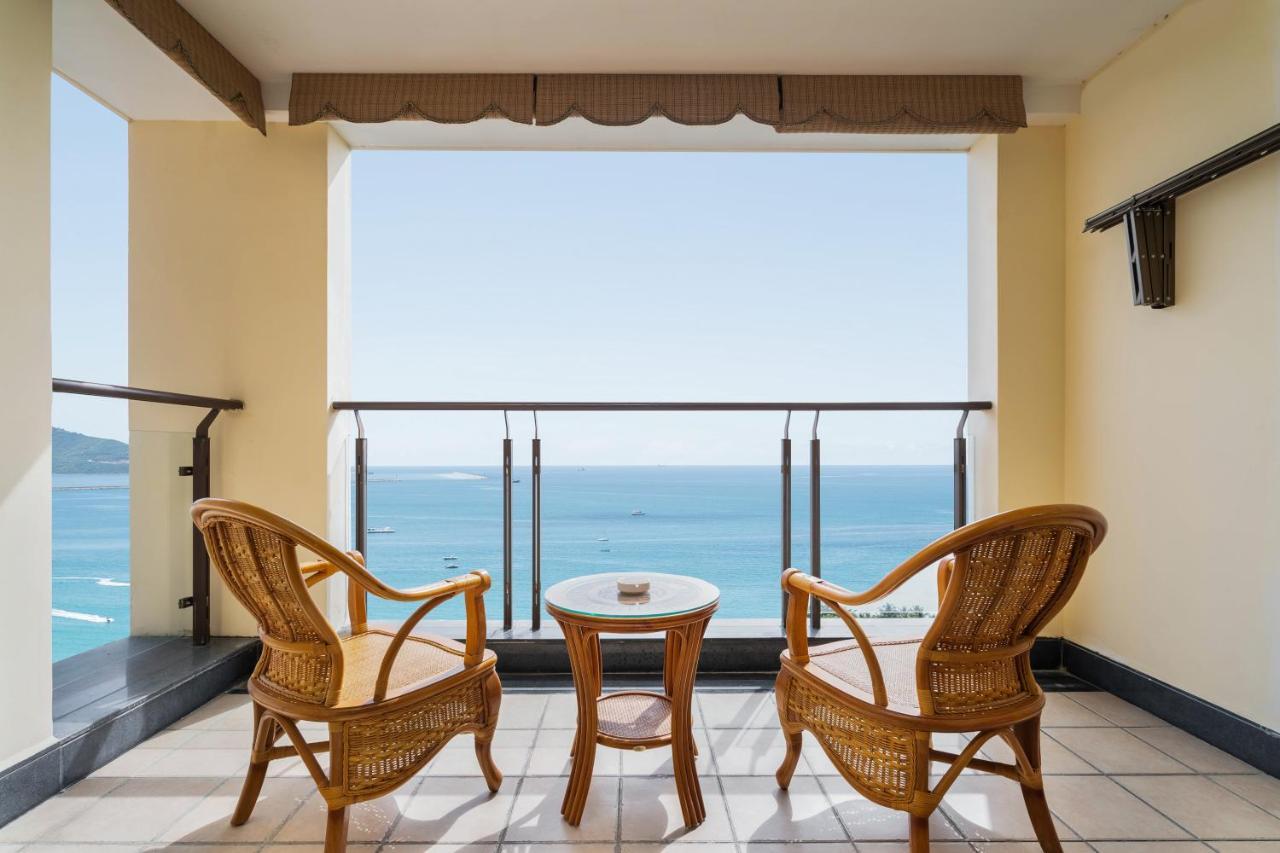 Sanya Yikehai View Apartments Dış mekan fotoğraf