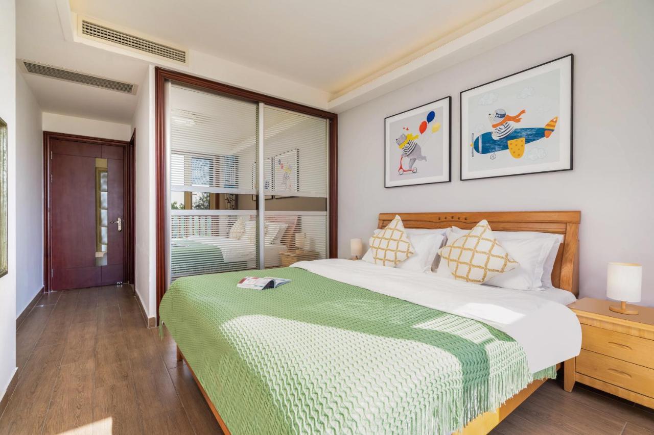 Sanya Yikehai View Apartments Dış mekan fotoğraf
