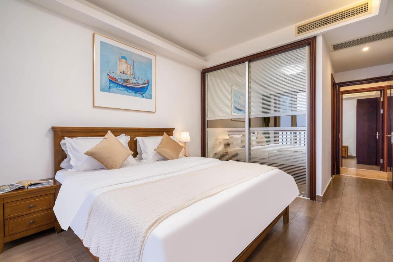 Sanya Yikehai View Apartments Dış mekan fotoğraf