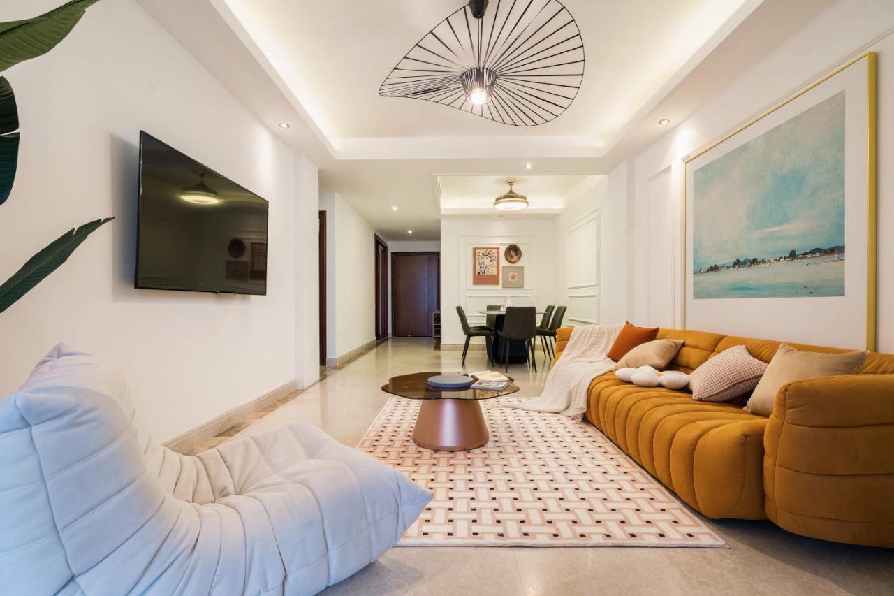 Sanya Yikehai View Apartments Dış mekan fotoğraf