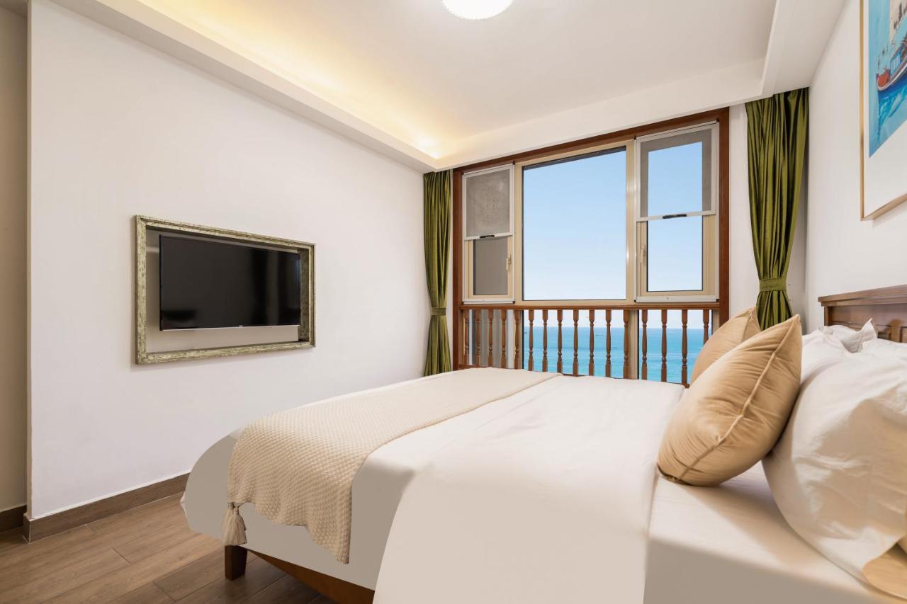 Sanya Yikehai View Apartments Dış mekan fotoğraf