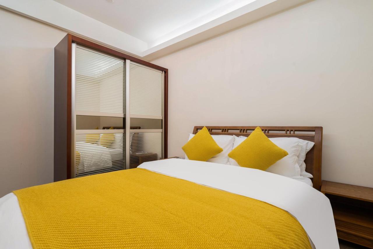 Sanya Yikehai View Apartments Dış mekan fotoğraf