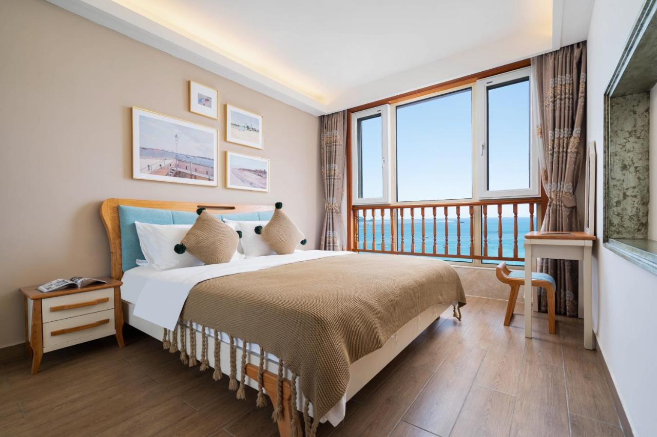 Sanya Yikehai View Apartments Dış mekan fotoğraf