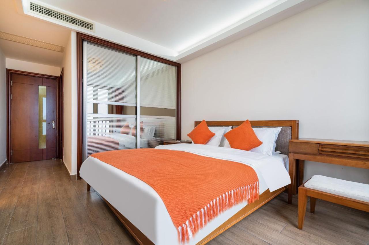 Sanya Yikehai View Apartments Dış mekan fotoğraf