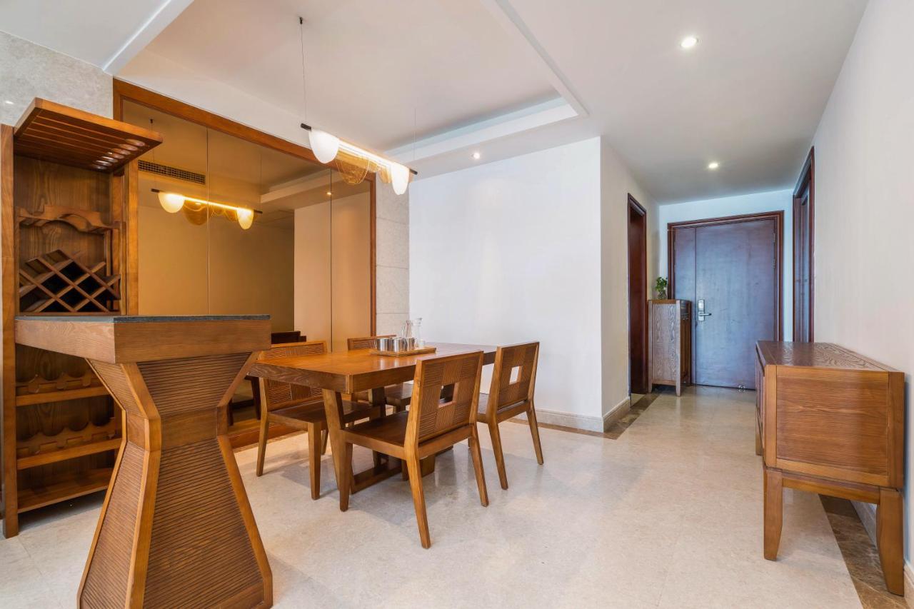Sanya Yikehai View Apartments Dış mekan fotoğraf
