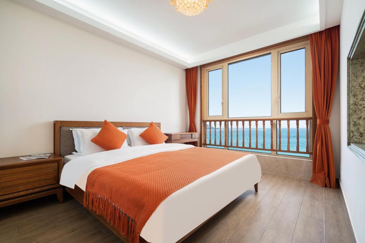 Sanya Yikehai View Apartments Dış mekan fotoğraf