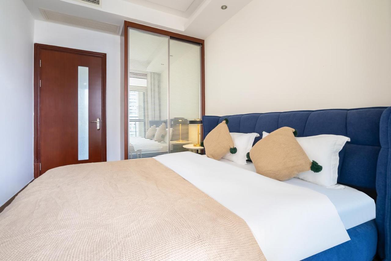 Sanya Yikehai View Apartments Dış mekan fotoğraf