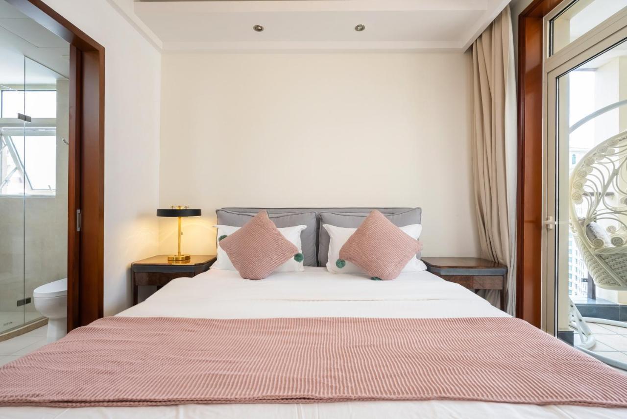 Sanya Yikehai View Apartments Dış mekan fotoğraf