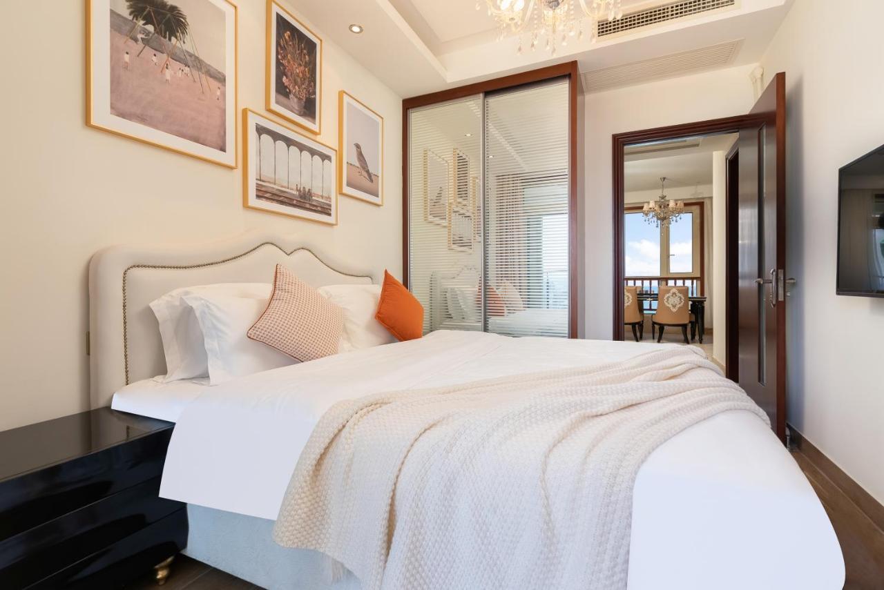 Sanya Yikehai View Apartments Dış mekan fotoğraf