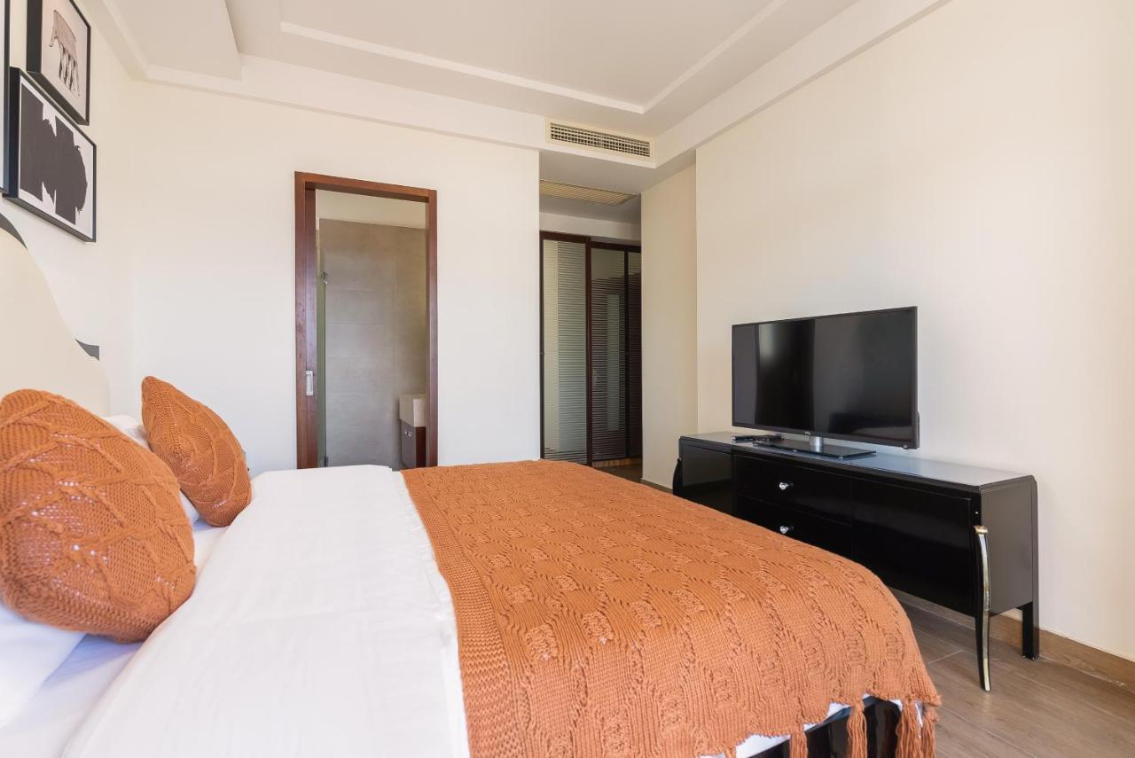 Sanya Yikehai View Apartments Dış mekan fotoğraf