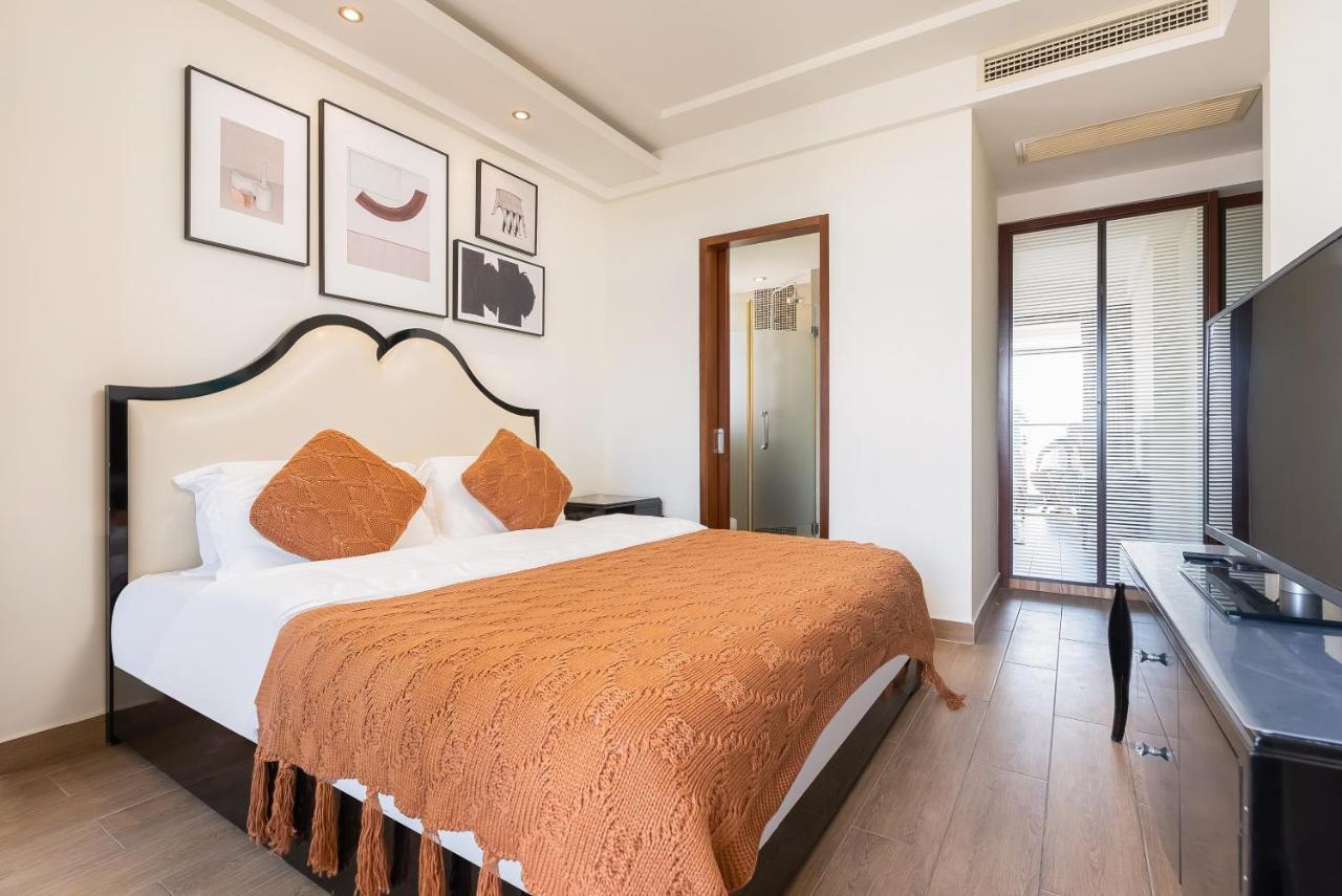 Sanya Yikehai View Apartments Dış mekan fotoğraf