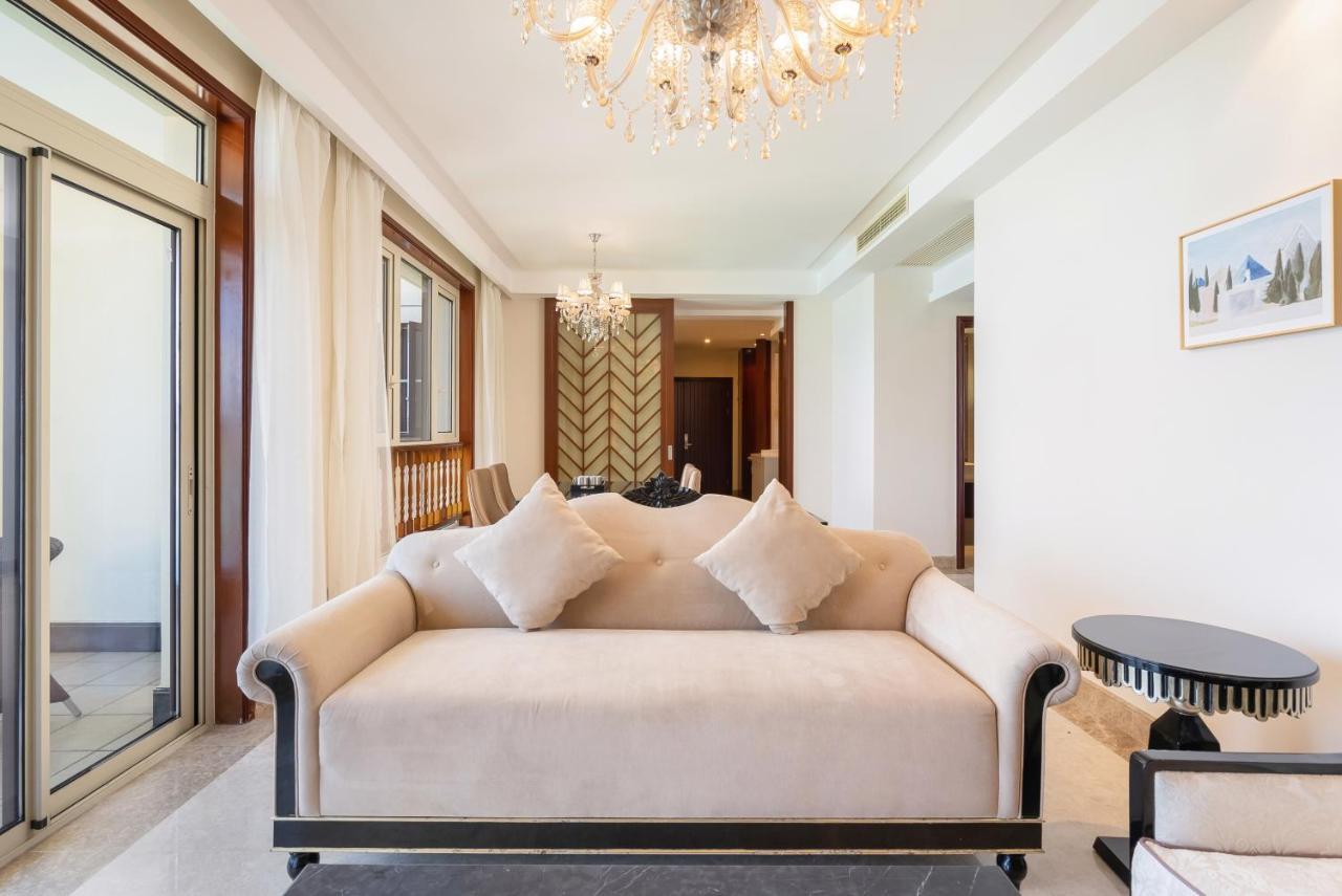 Sanya Yikehai View Apartments Dış mekan fotoğraf