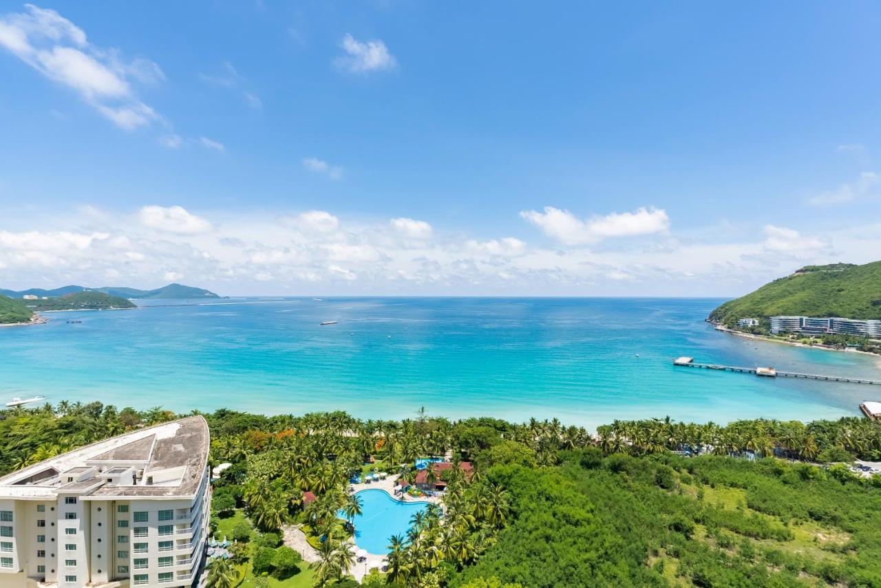 Sanya Yikehai View Apartments Dış mekan fotoğraf