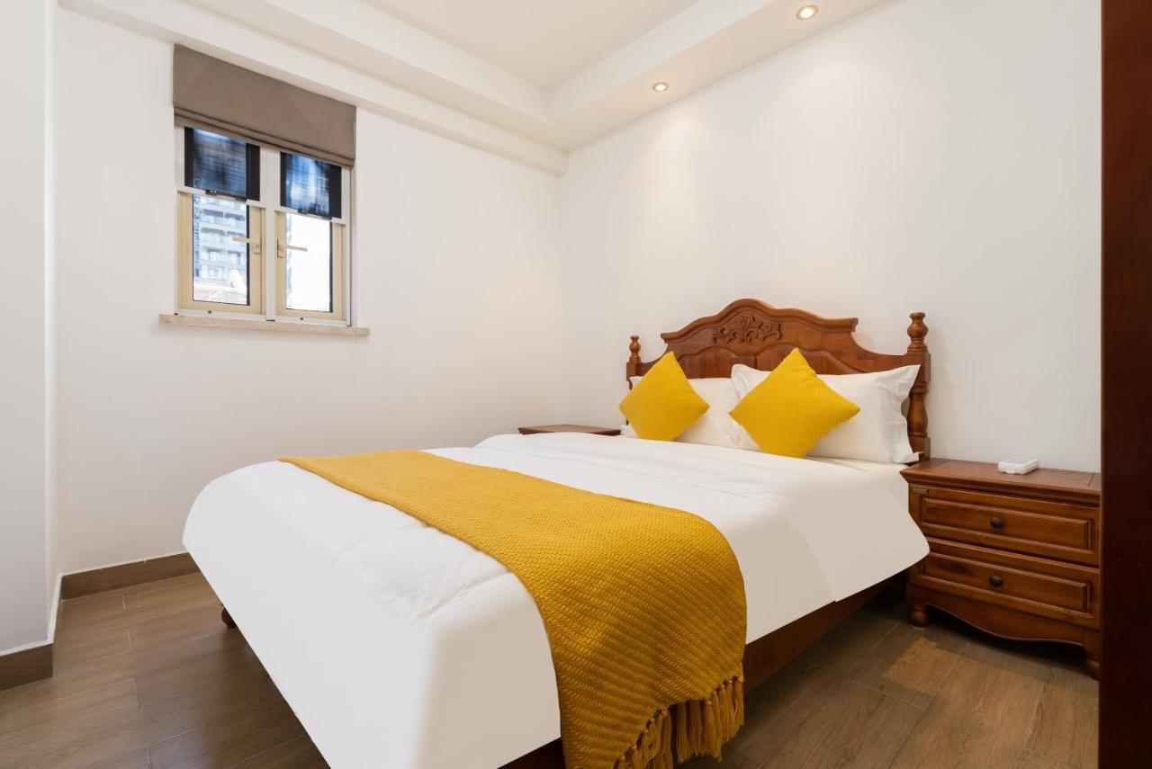 Sanya Yikehai View Apartments Dış mekan fotoğraf