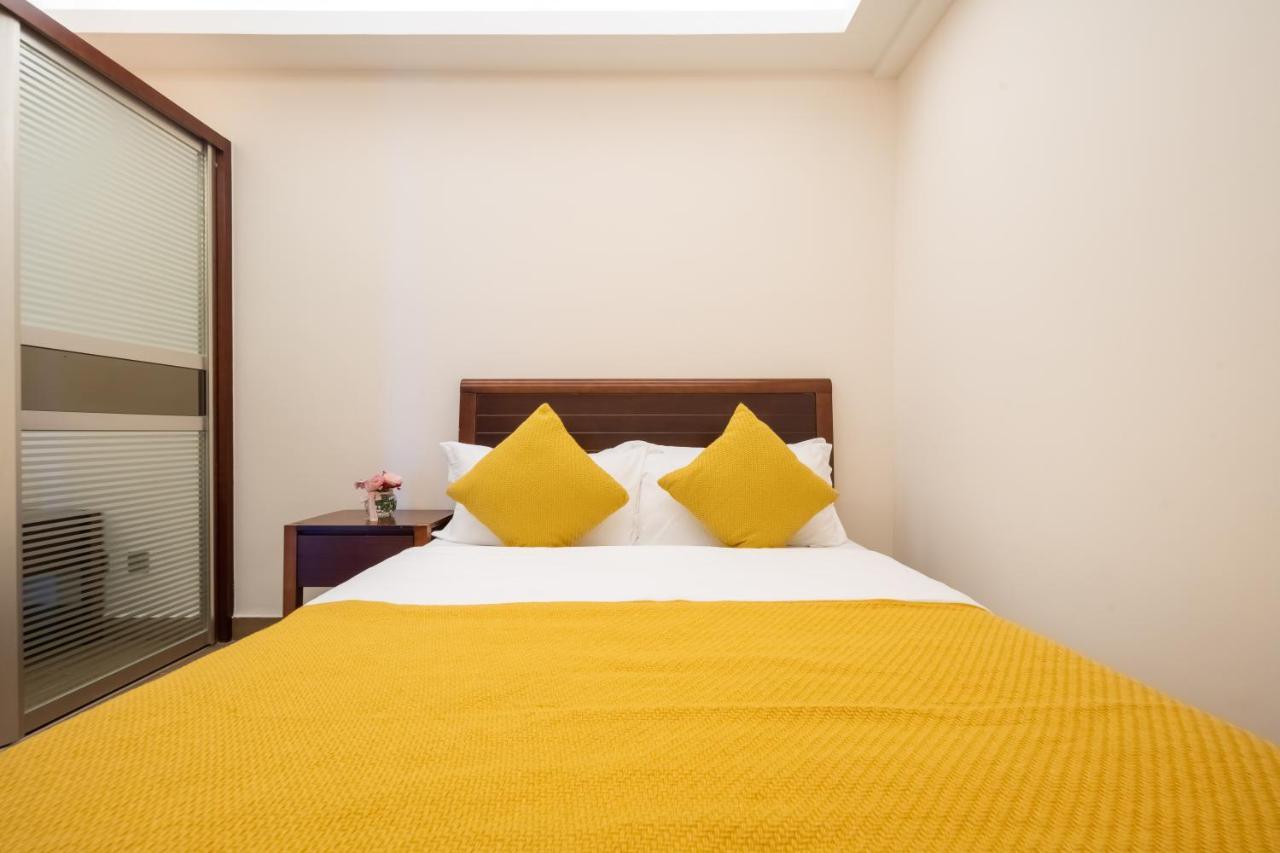 Sanya Yikehai View Apartments Dış mekan fotoğraf