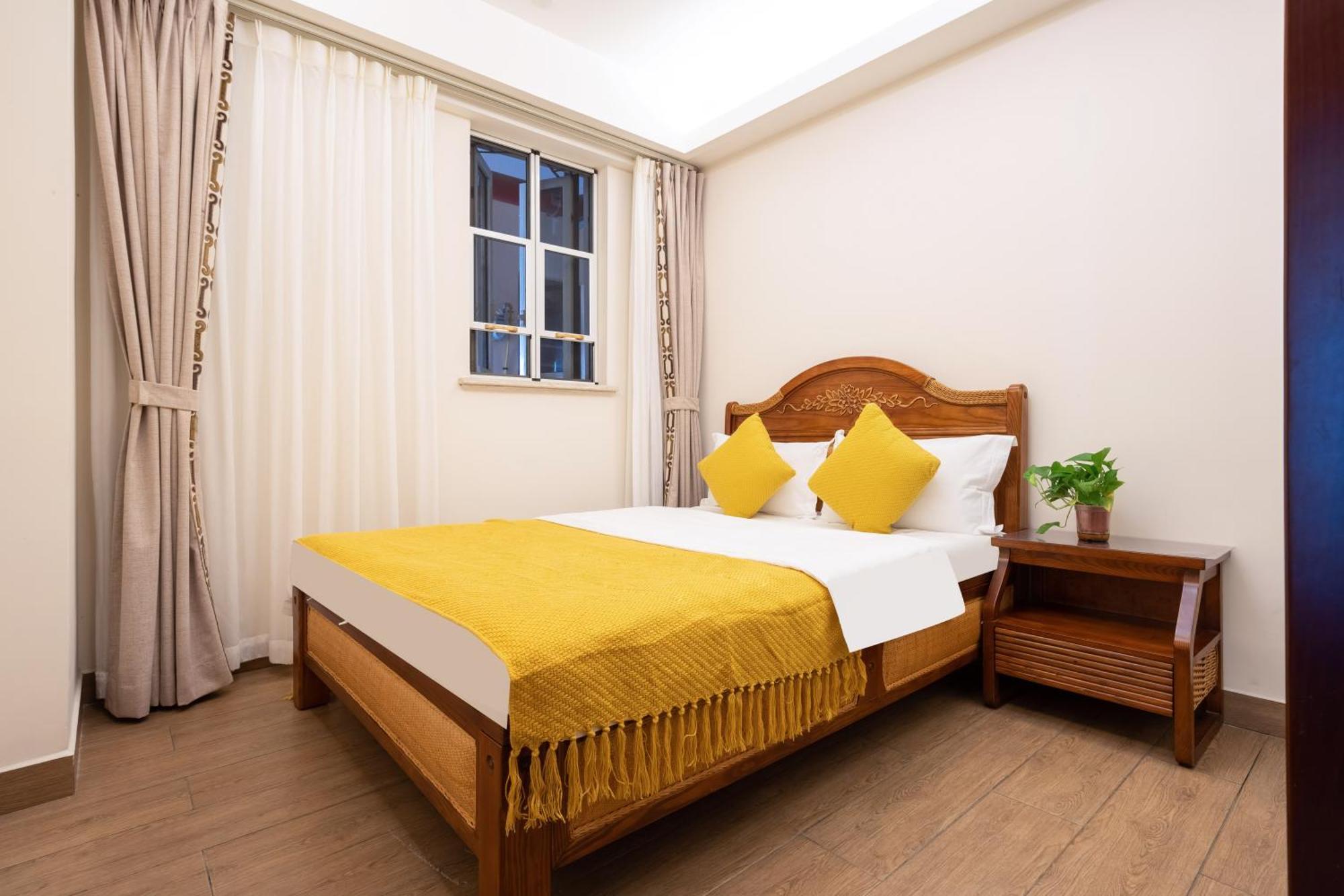 Sanya Yikehai View Apartments Dış mekan fotoğraf