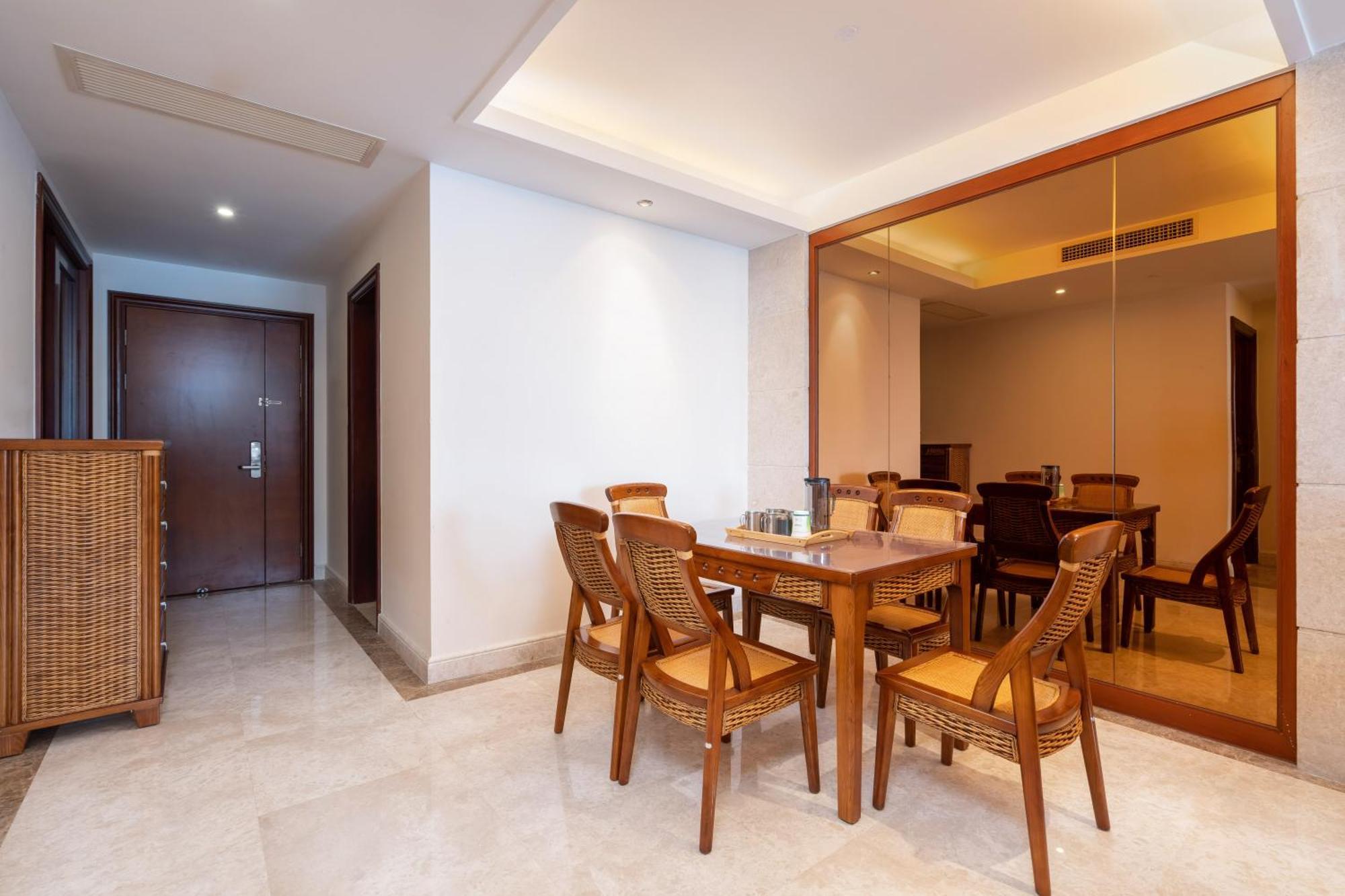 Sanya Yikehai View Apartments Dış mekan fotoğraf