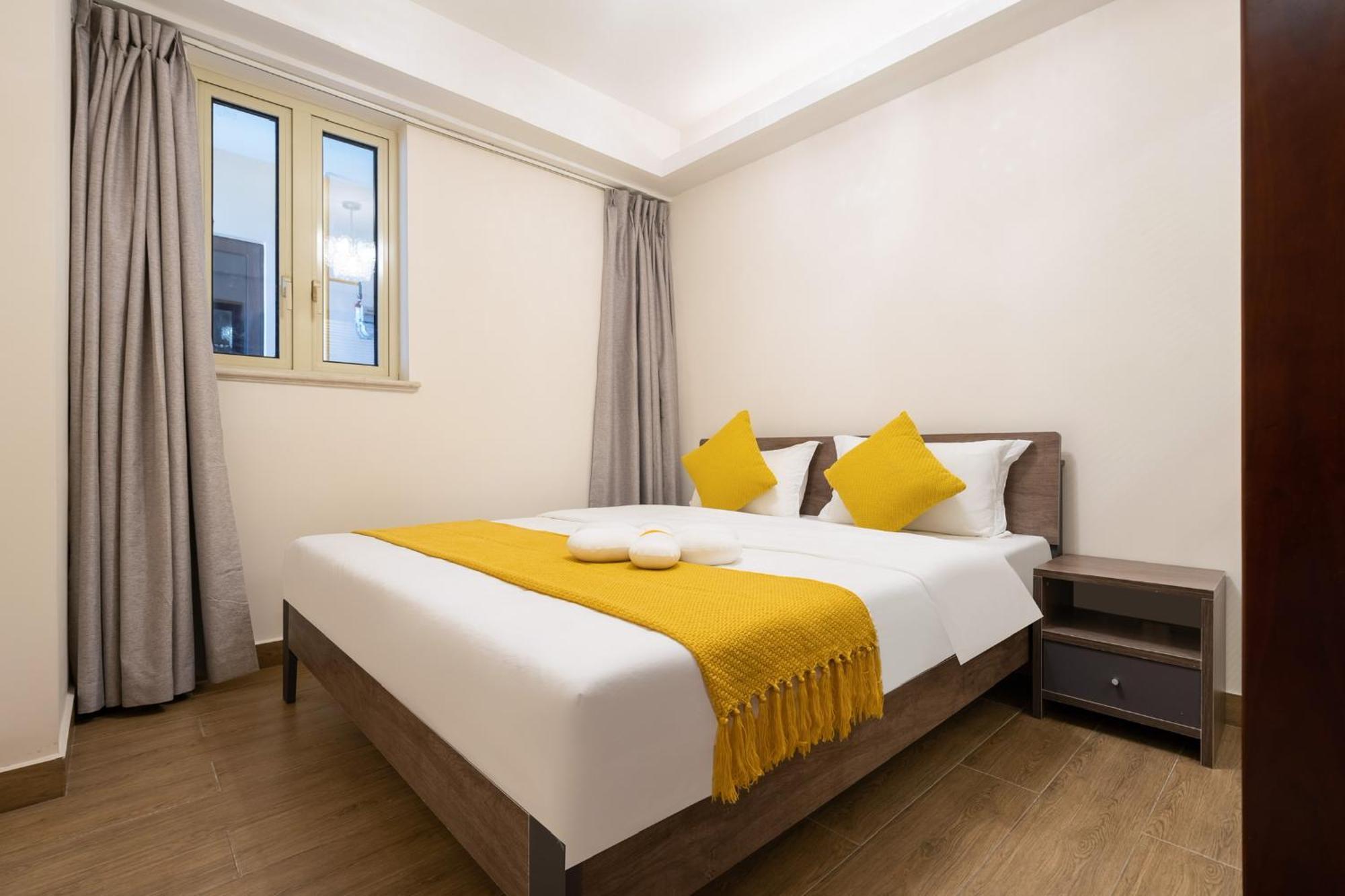 Sanya Yikehai View Apartments Dış mekan fotoğraf